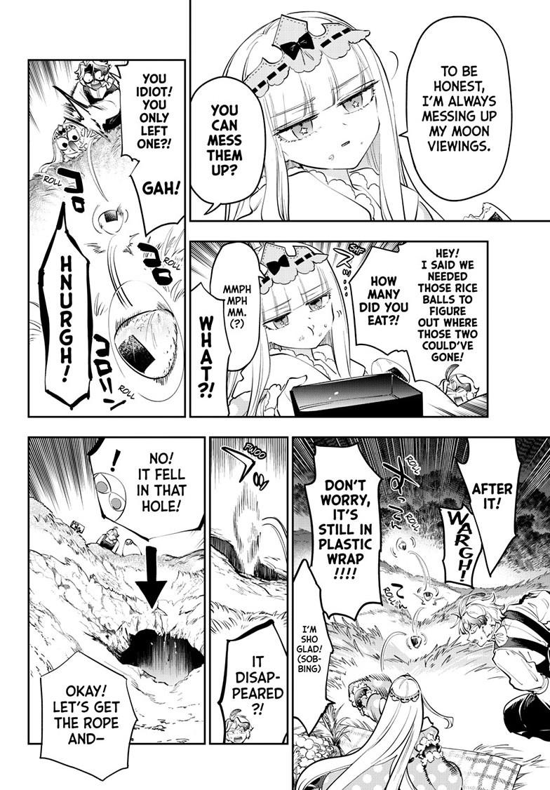 Sleepy Princess in the Demon Castle Chapter 456 page 7 - 