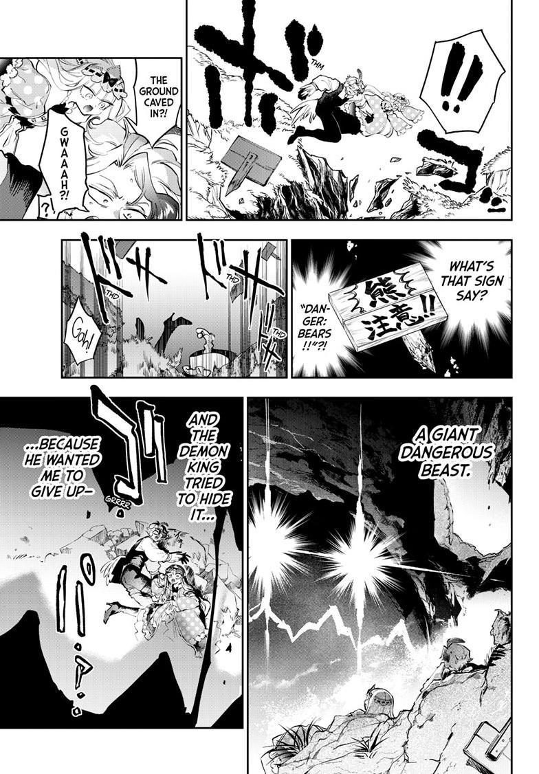 Sleepy Princess in the Demon Castle Chapter 456 page 8 - 