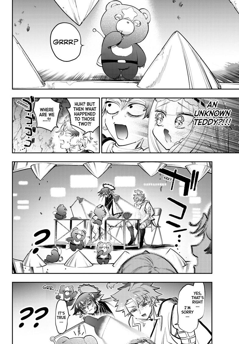 Sleepy Princess in the Demon Castle Chapter 456 page 9 - 