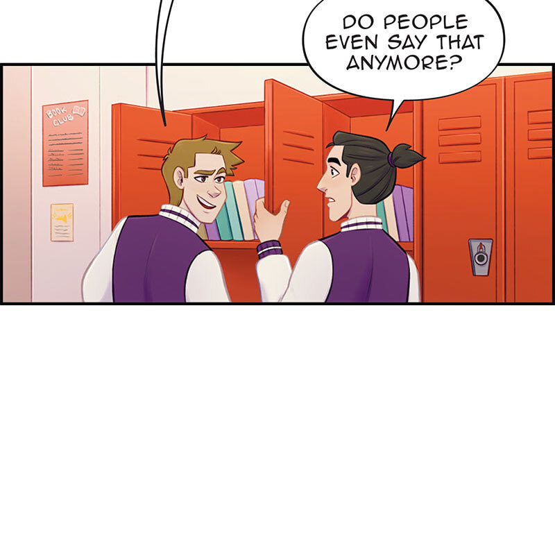 Slice of Life [GL] Chapter 79 page 3 - 