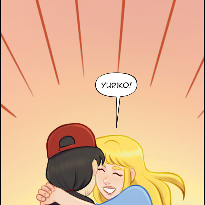 Slice of Life [GL] Chapter 81.2 page 3 - 