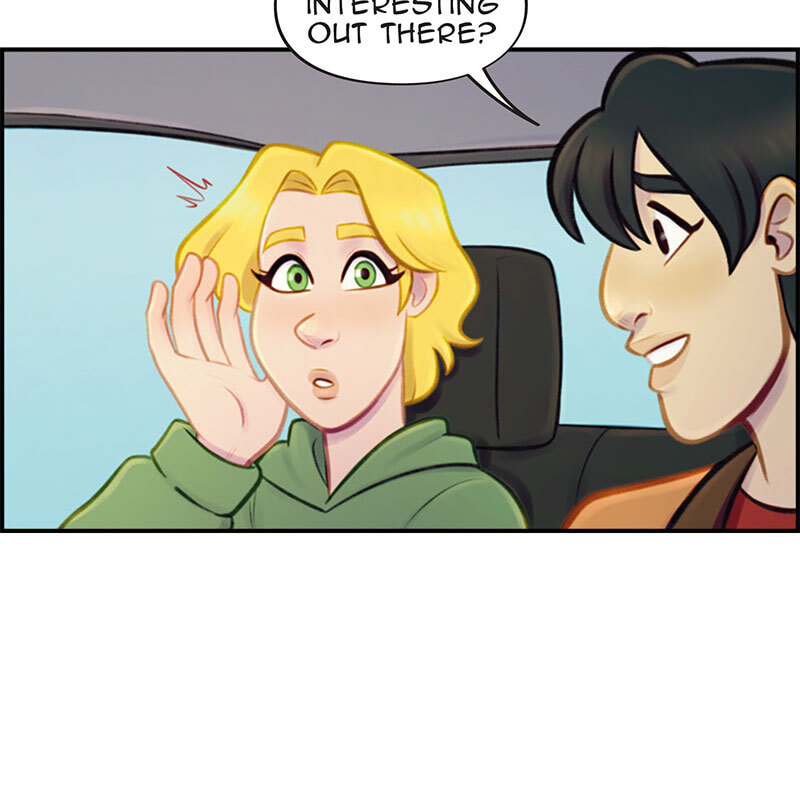 Slice of Life [GL] Chapter 81.3 page 3 - 