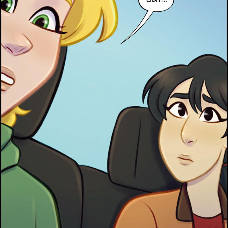 Slice of Life [GL] Chapter 81.3 page 8 - 