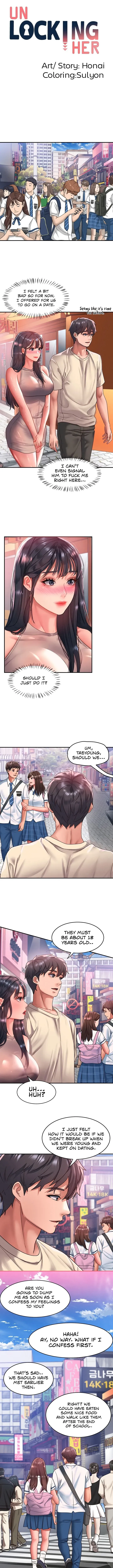 Slide to Unlock Her Chapter 49 page 4 - 