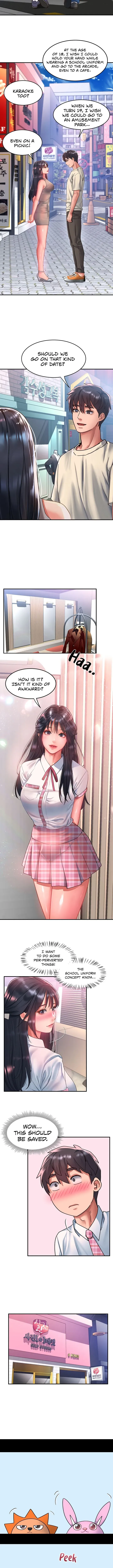 Slide to Unlock Her Chapter 49 page 5 - 