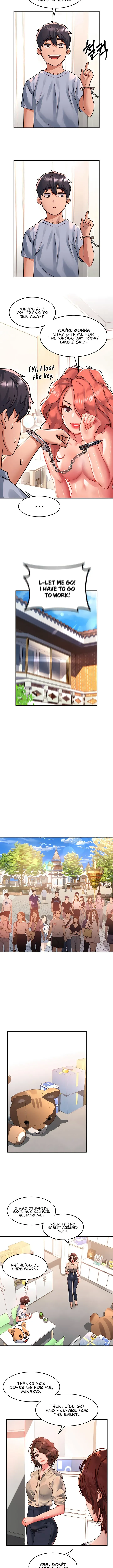 Slide to Unlock Her Chapter 56 page 8 - 