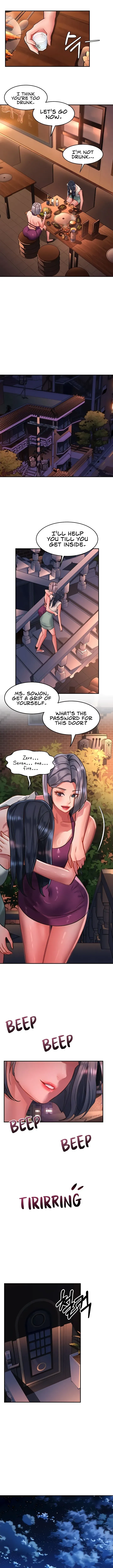 Slide to Unlock Her Chapter 58 page 11 - 