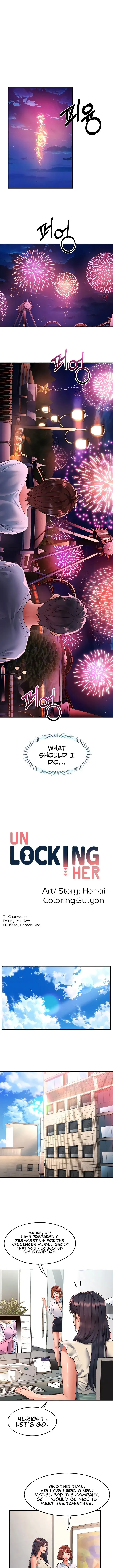 Slide to Unlock Her Chapter 58 page 3 - 
