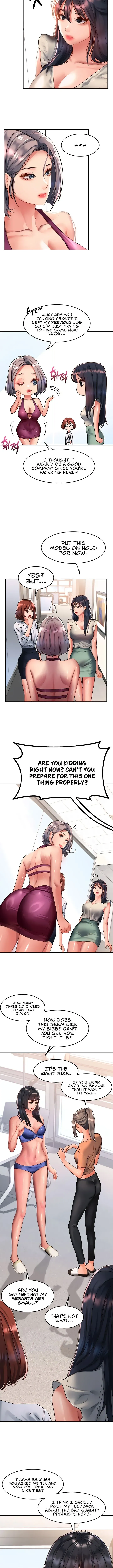 Slide to Unlock Her Chapter 58 page 5 - 