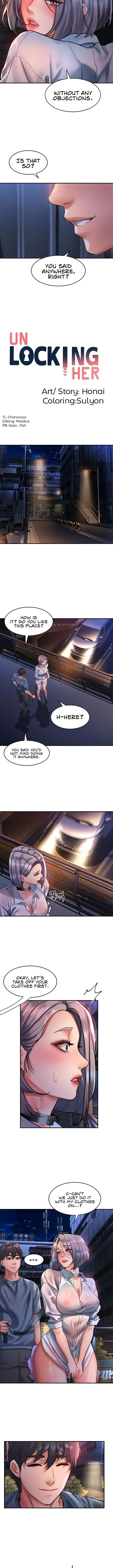 Slide to Unlock Her Chapter 61 page 5 - 