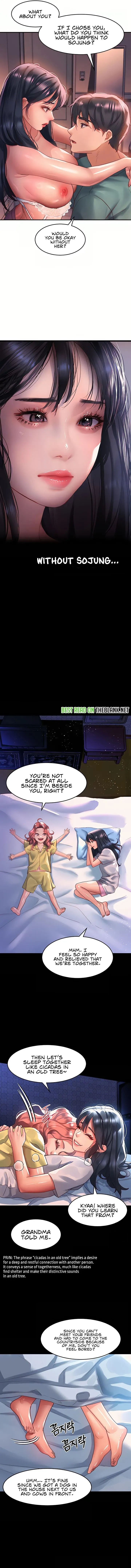 Slide to Unlock Her Chapter 64 page 3 - 