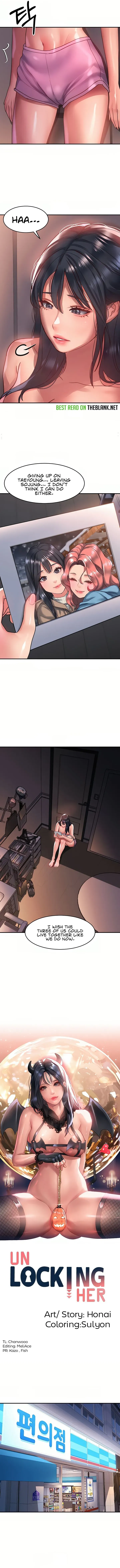 Slide to Unlock Her Chapter 64 page 5 - 