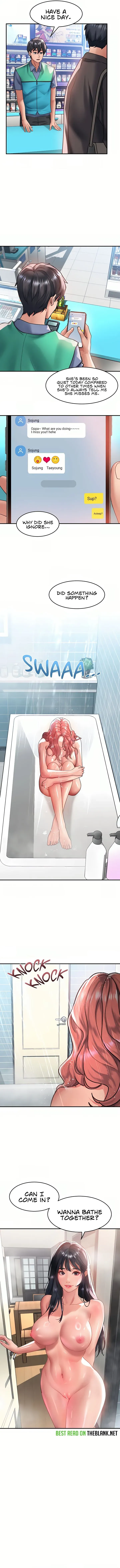 Slide to Unlock Her Chapter 64 page 6 - 