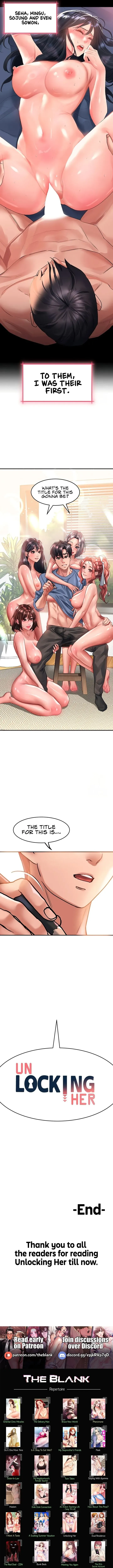 Slide to Unlock Her Chapter 71 page 14 - 