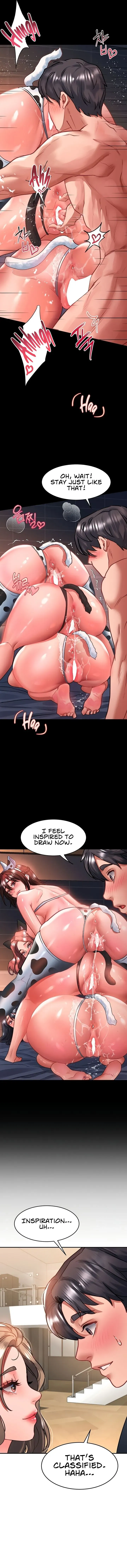 Slide to Unlock Her Chapter 71 page 8 - 