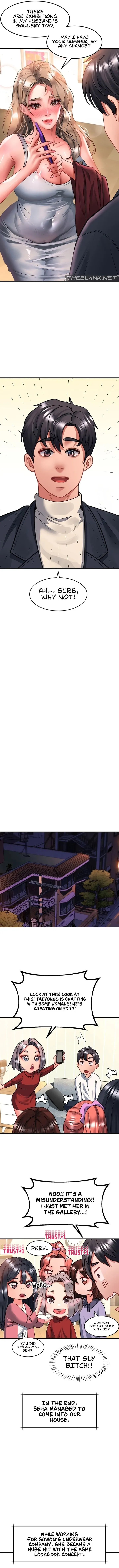Slide to Unlock Her Chapter 71 page 9 - 