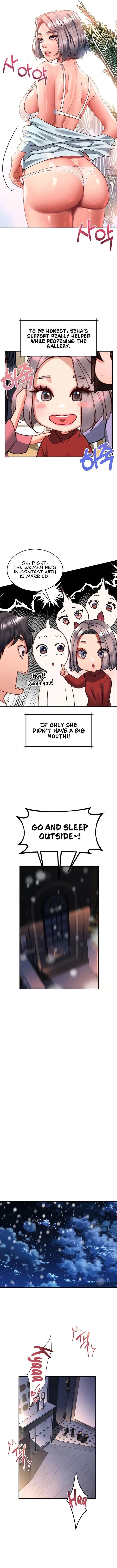 Slide to Unlock Her Chapter 71 page 10 - 