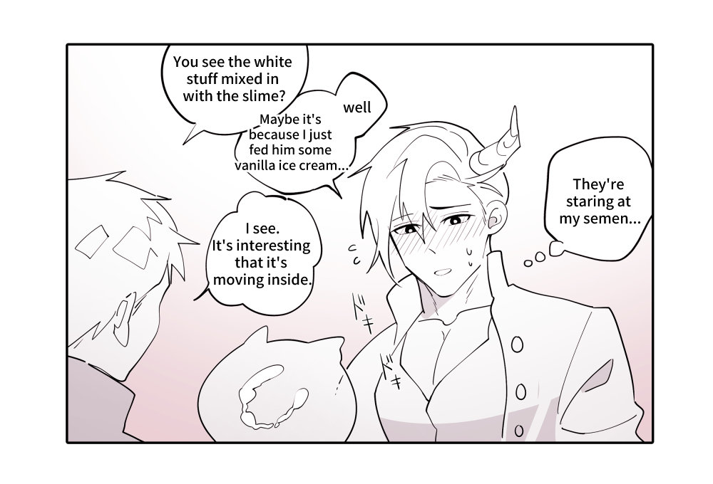 Slime and School Chapter 1 page 15 - 