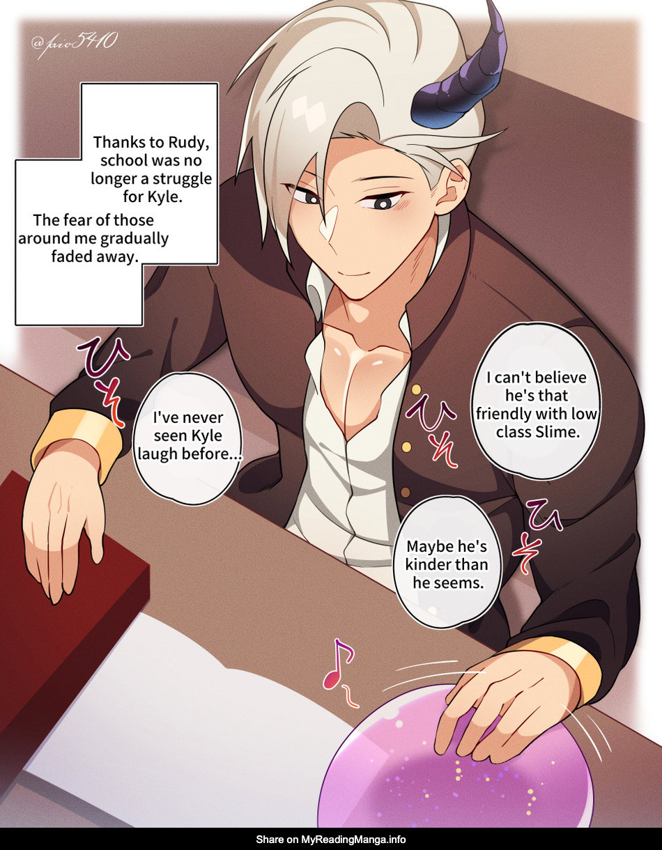 Slime and School Chapter 1 page 3 - 