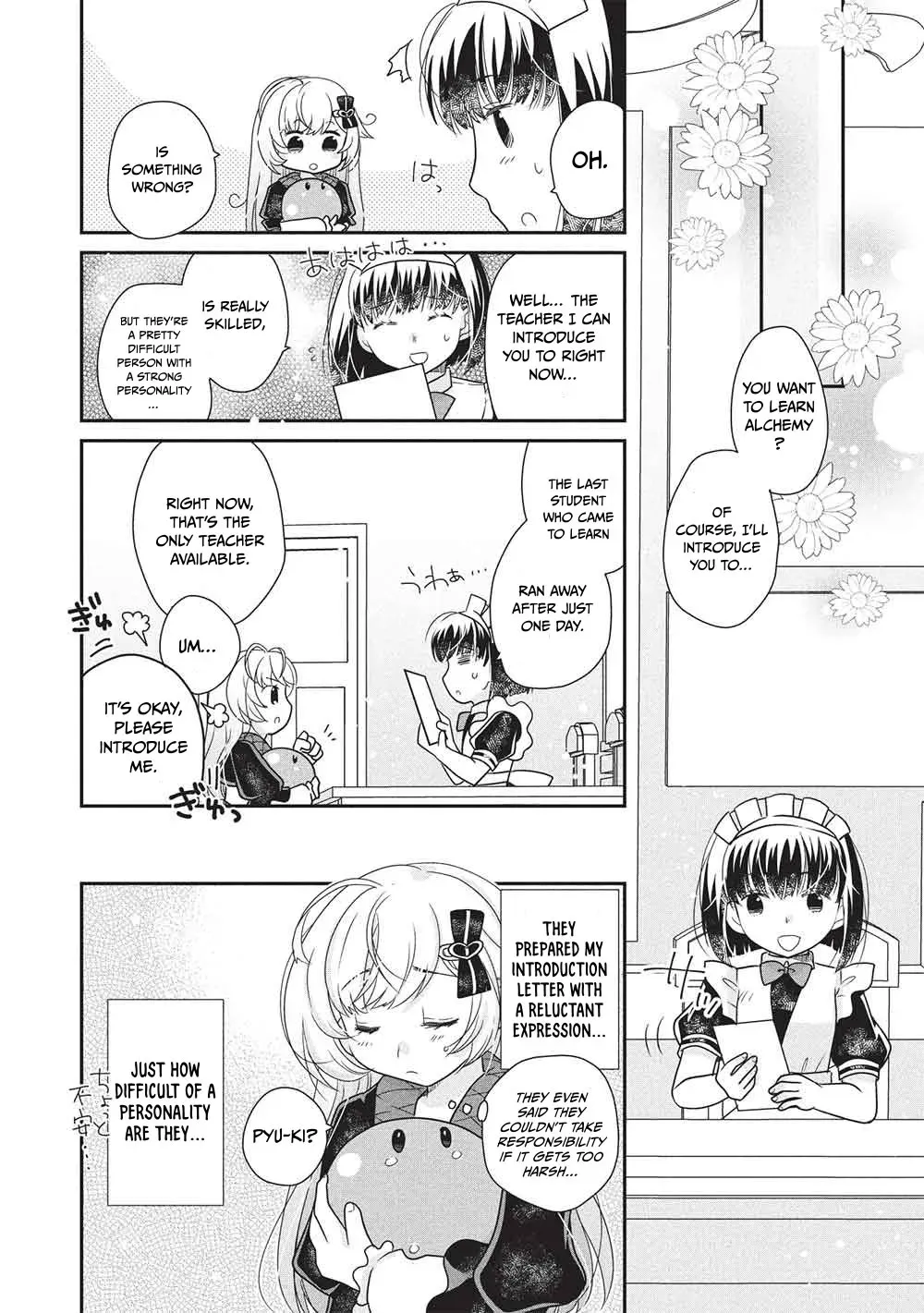 Slime Master-chan’s VRMMO Chapter 1 page 30 - 