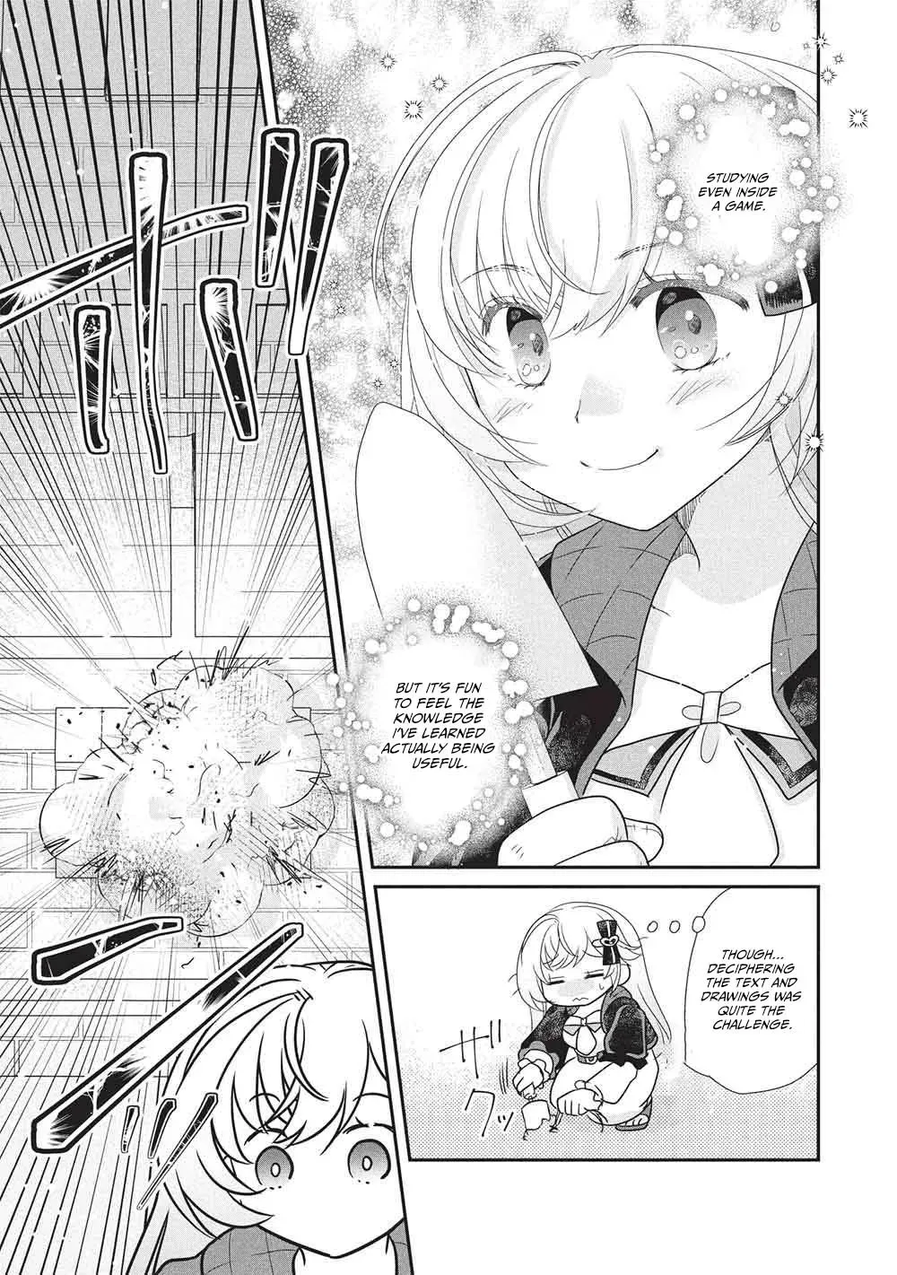 Slime Master-chan’s VRMMO Chapter 2 page 14 - 