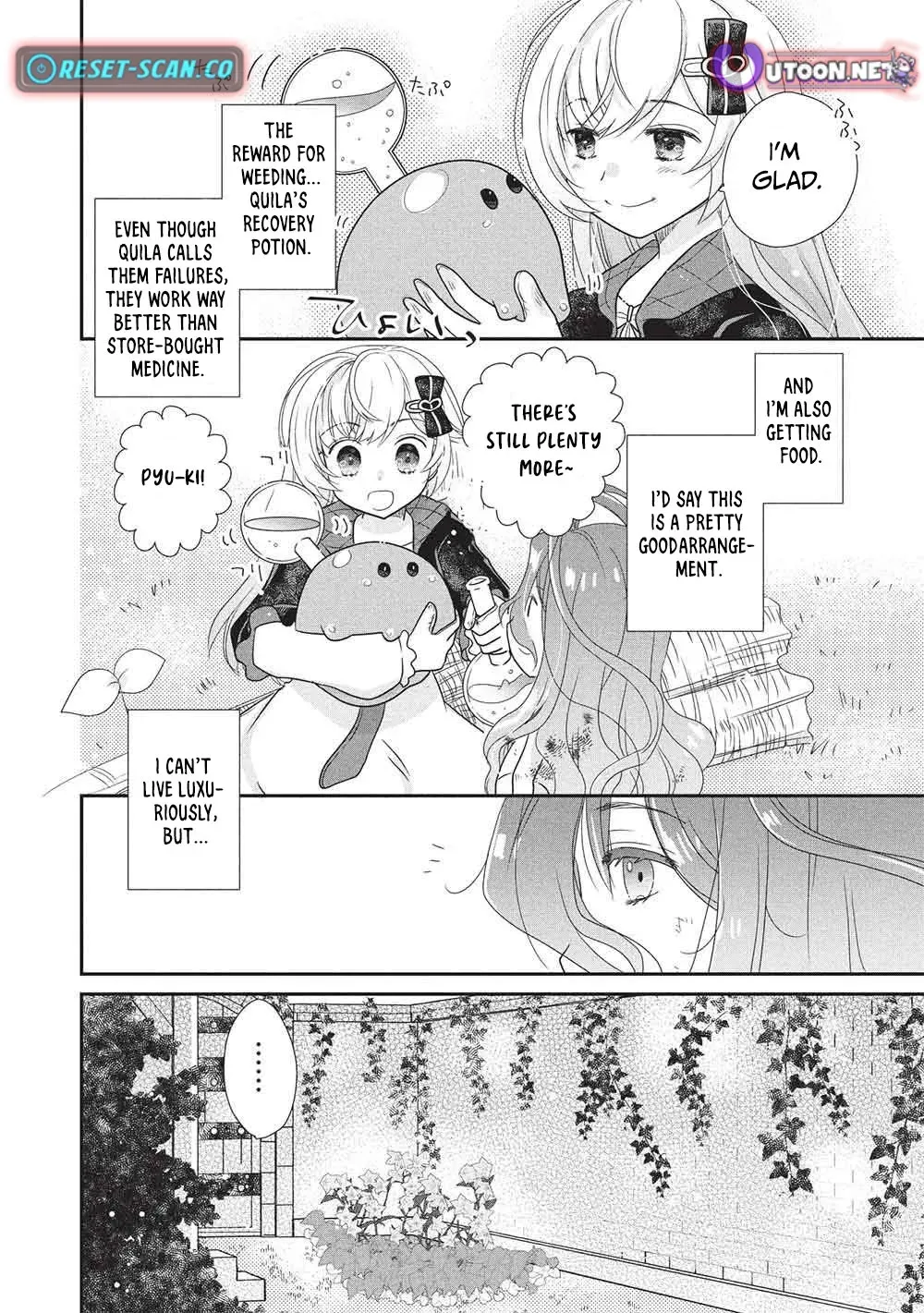 Slime Master-chan’s VRMMO Chapter 2 page 17 - 