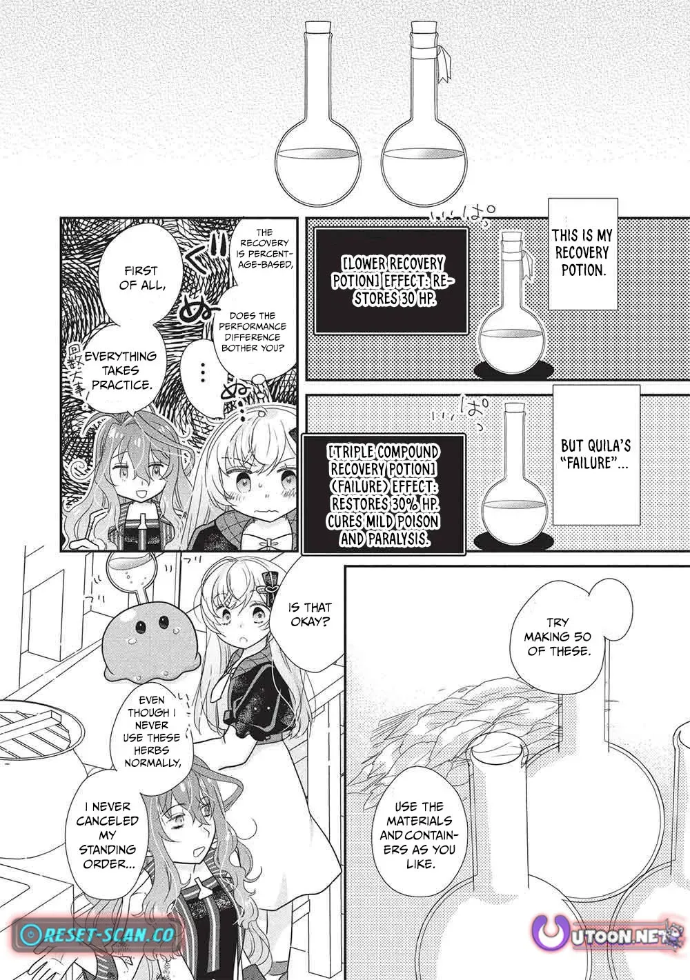 Slime Master-chan’s VRMMO Chapter 2 page 29 - 