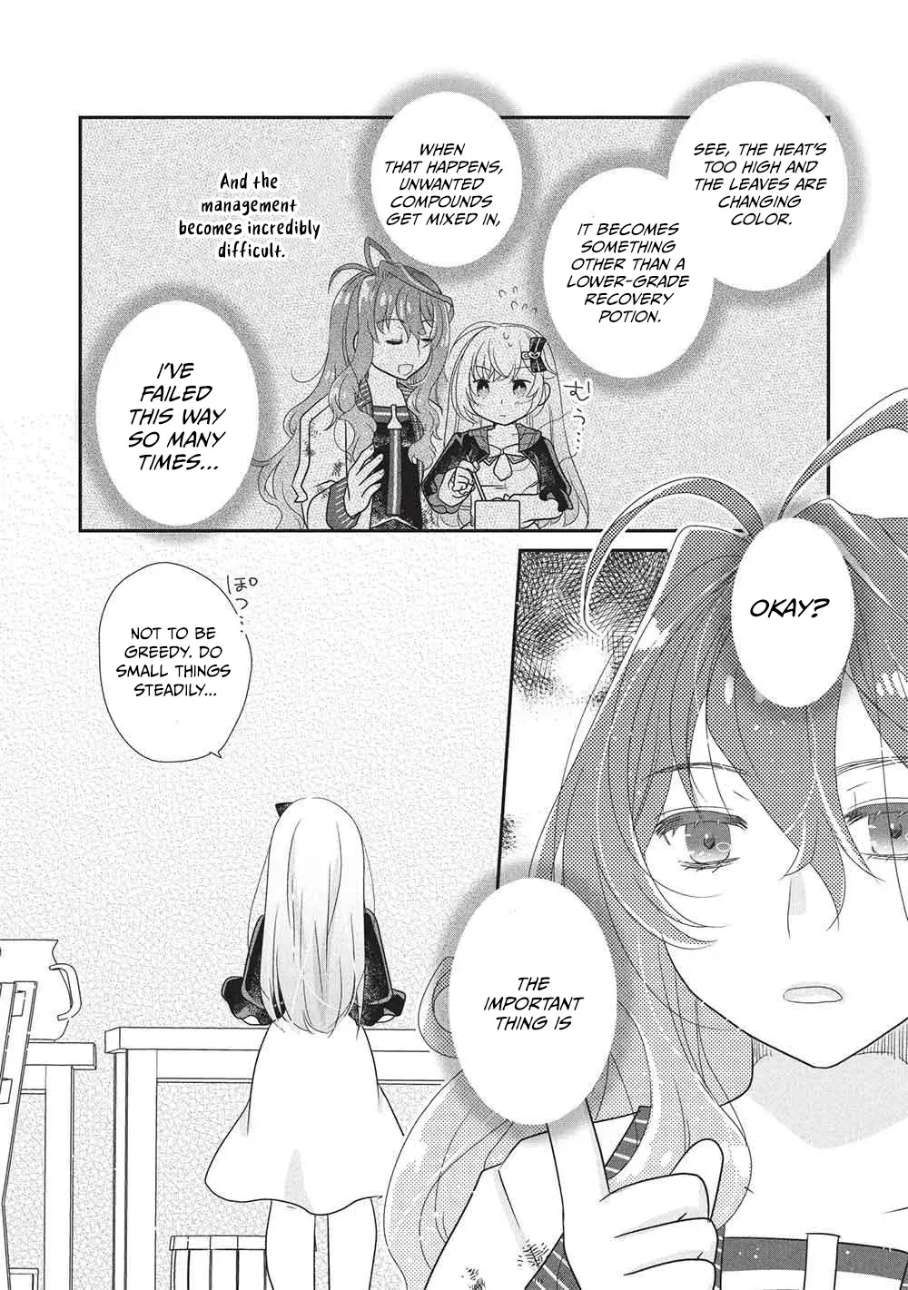 Slime Master-chan’s VRMMO Chapter 2 page 31 - 