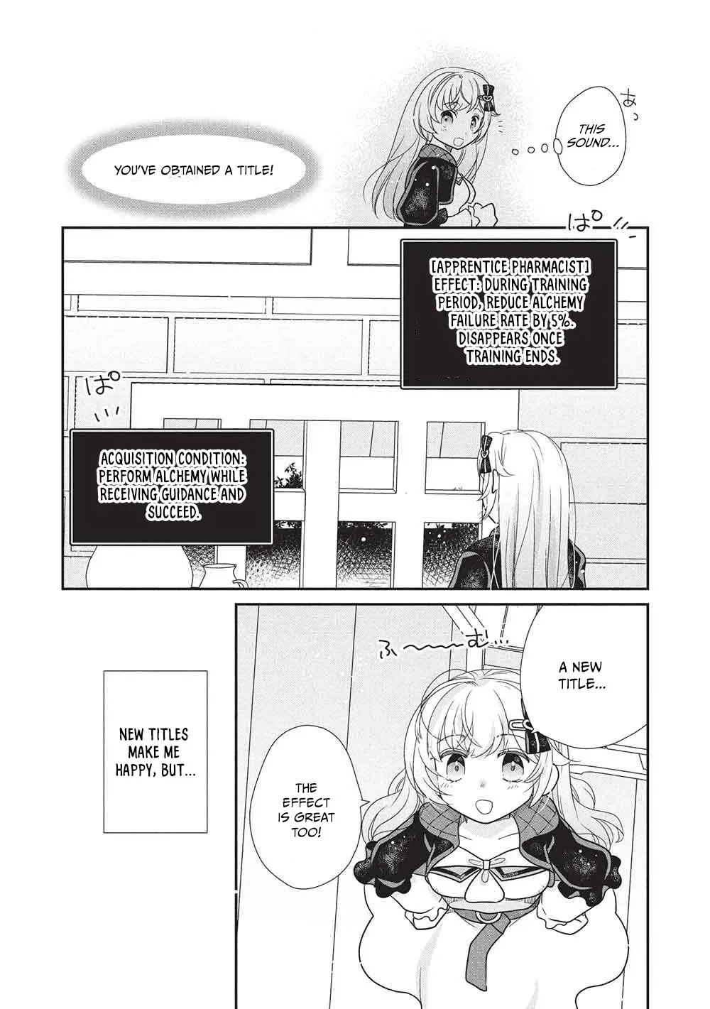 Slime Master-chan’s VRMMO Chapter 2 page 34 - 