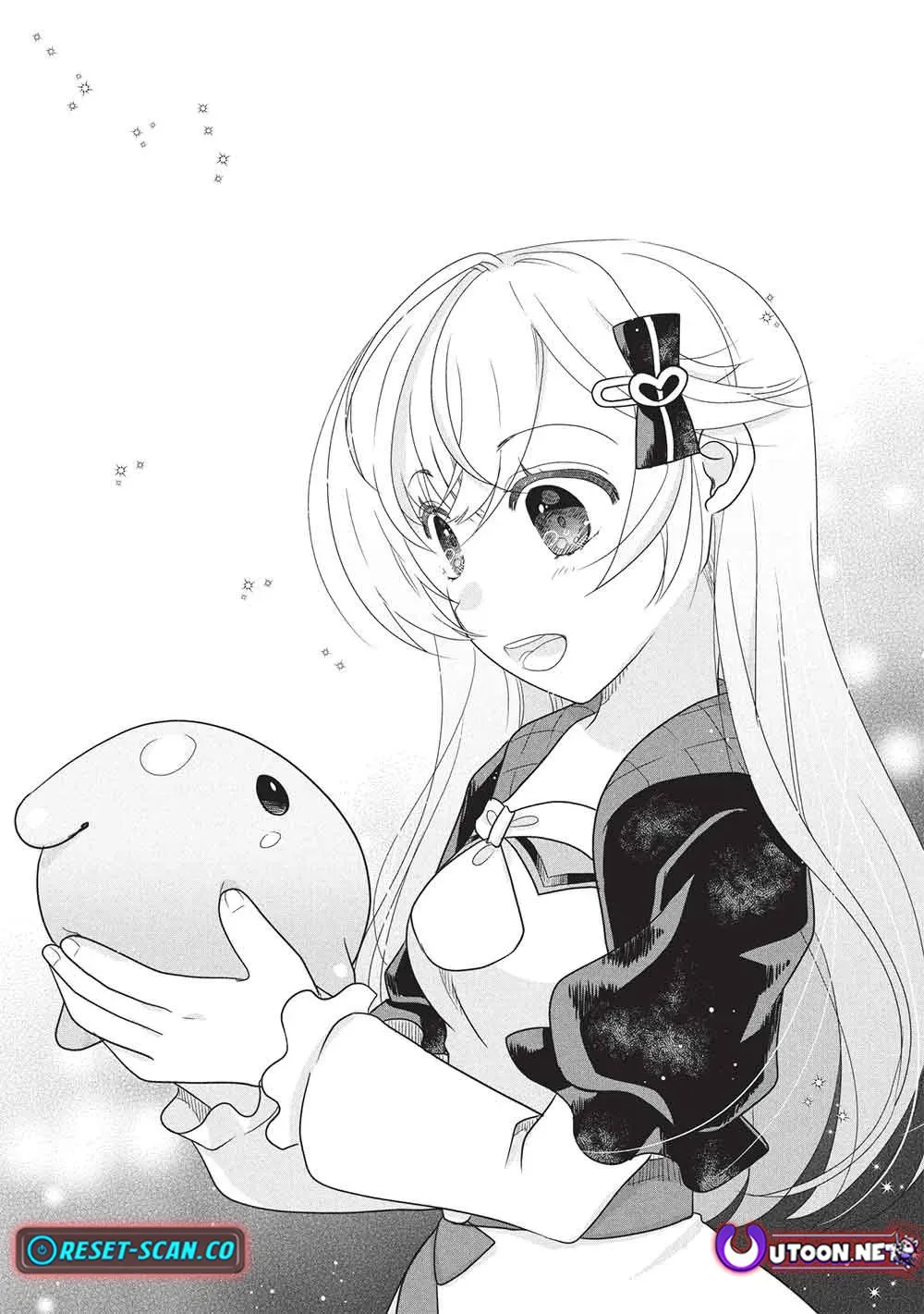 Slime Master-chan’s VRMMO Chapter 3 page 2 - 