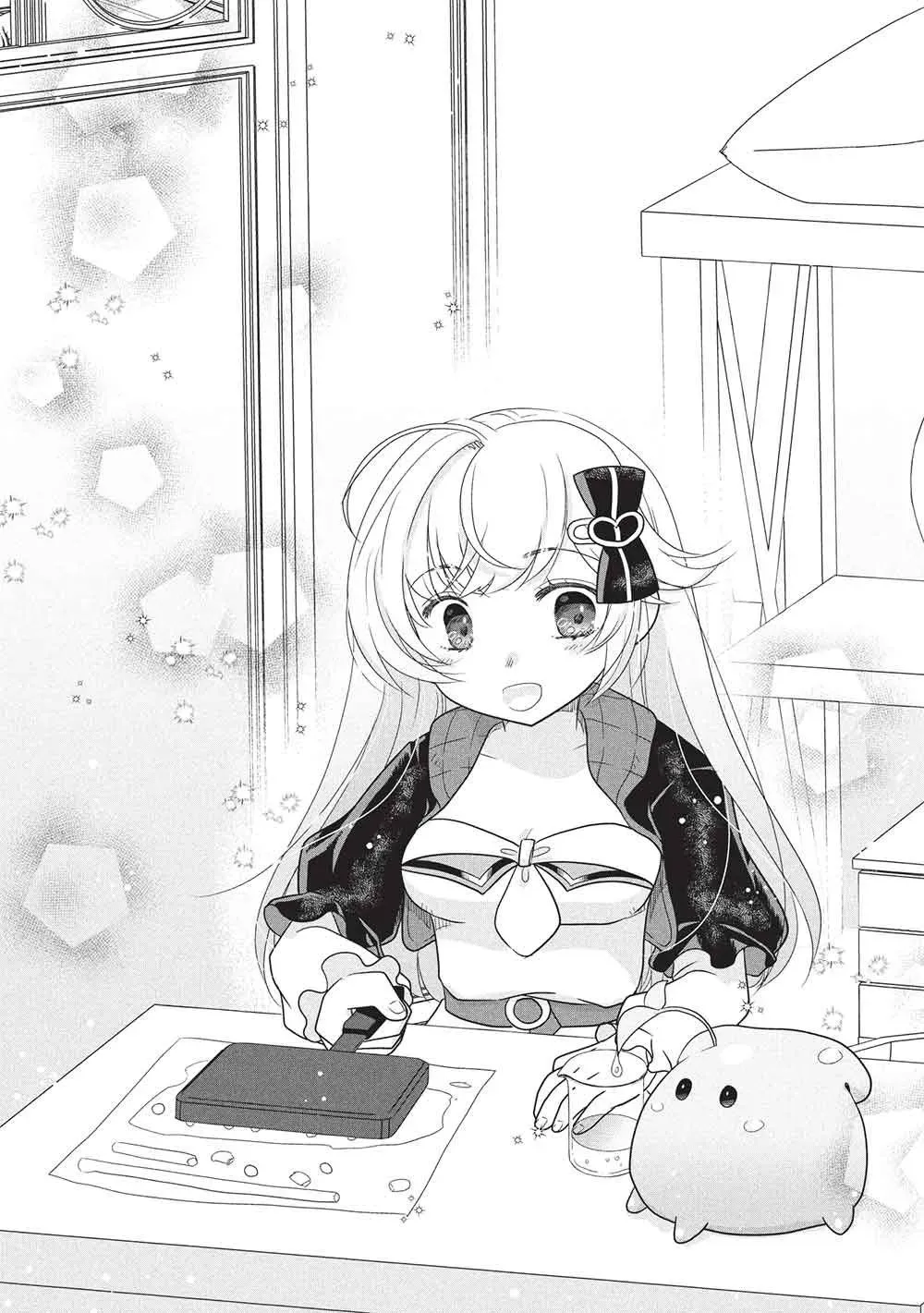 Slime Master-chan’s VRMMO Chapter 3 page 10 - 