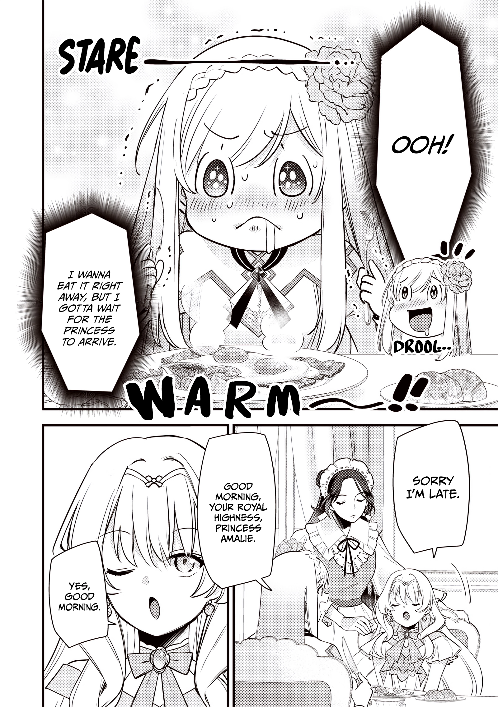 Slime Saint Chapter 65 page 15 - 