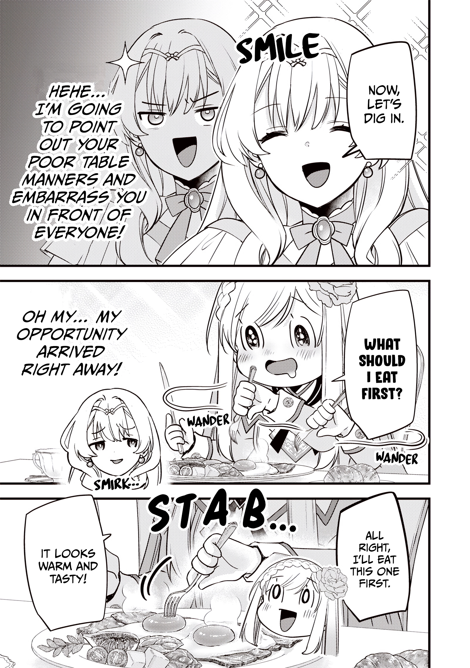 Slime Saint Chapter 65 page 16 - 