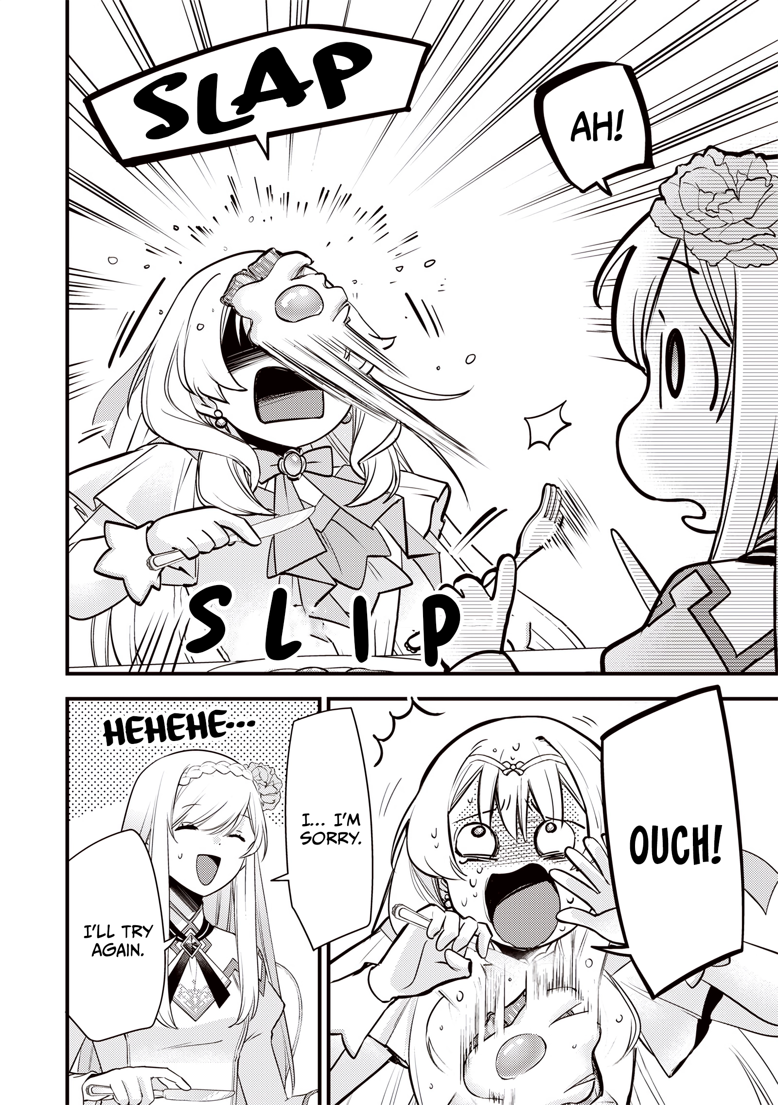 Slime Saint Chapter 65 page 19 - 