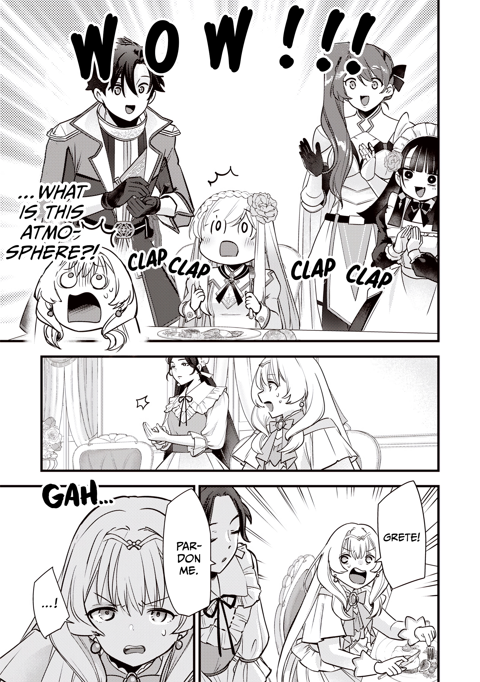 Slime Saint Chapter 65 page 22 - 