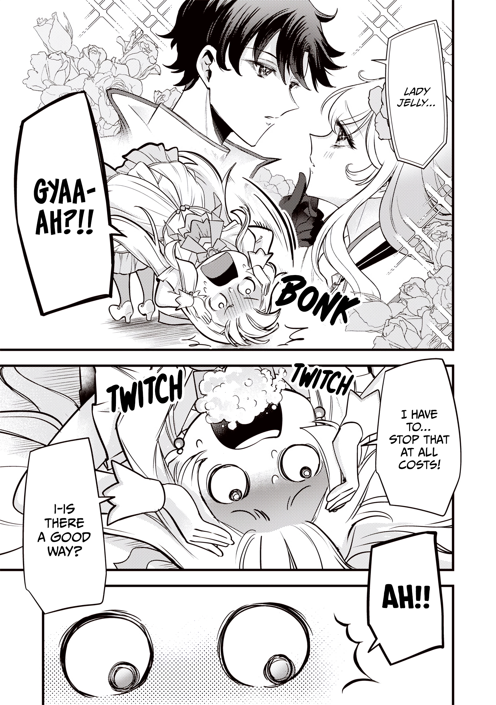 Slime Saint Chapter 65 page 6 - 