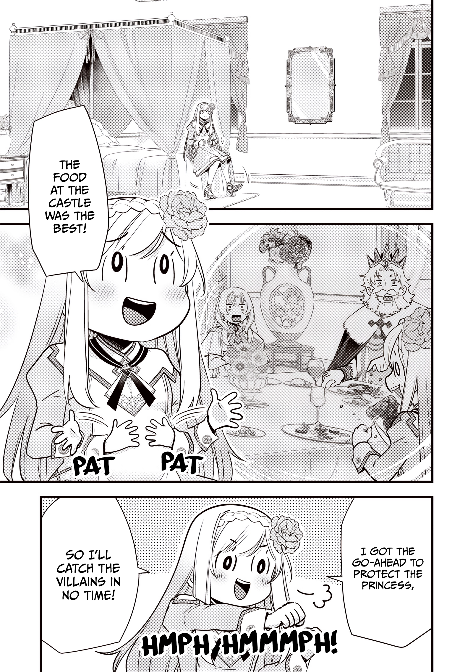 Slime Saint Chapter 65 page 8 - 