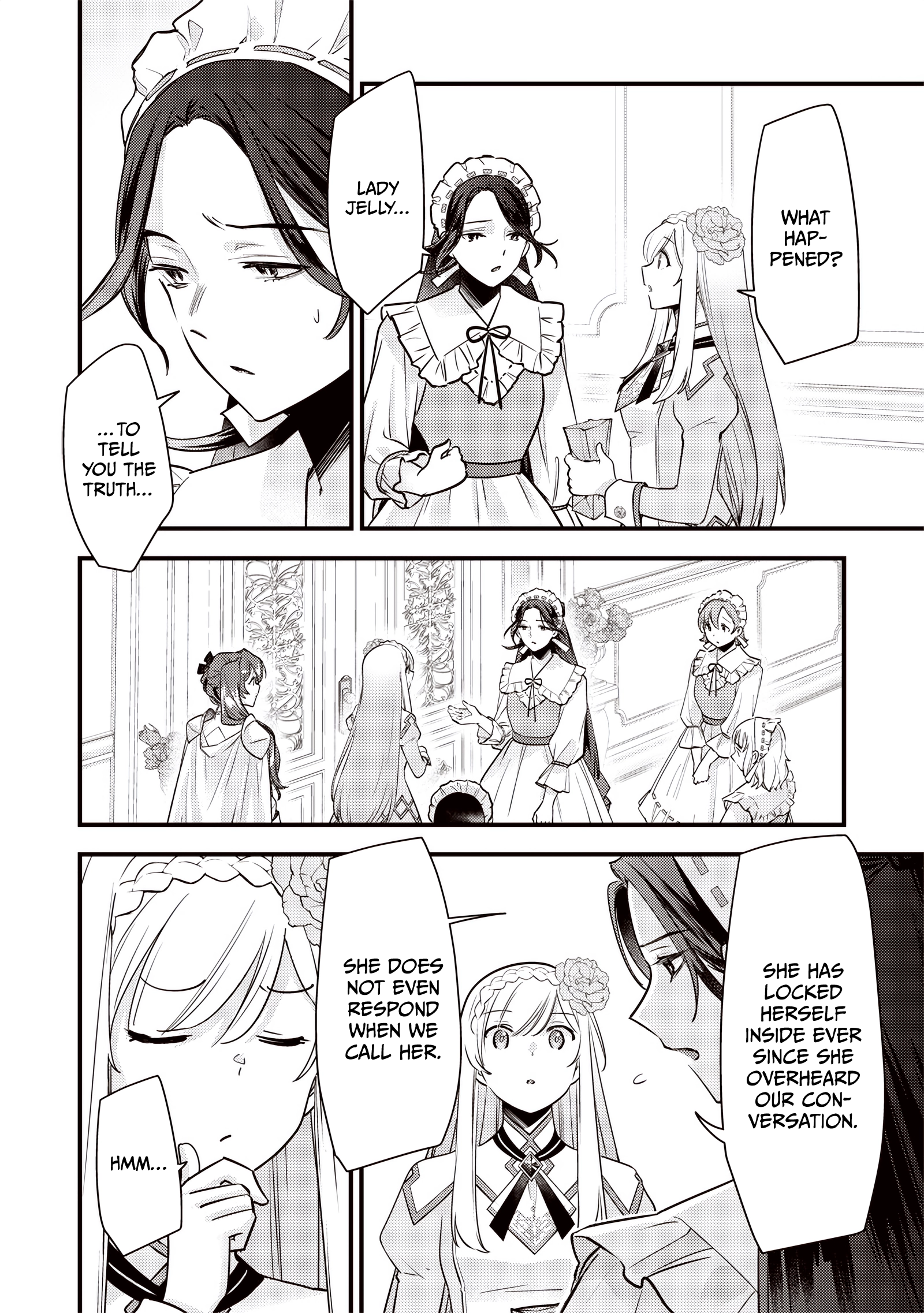 Slime Saint Chapter 66 page 11 - 