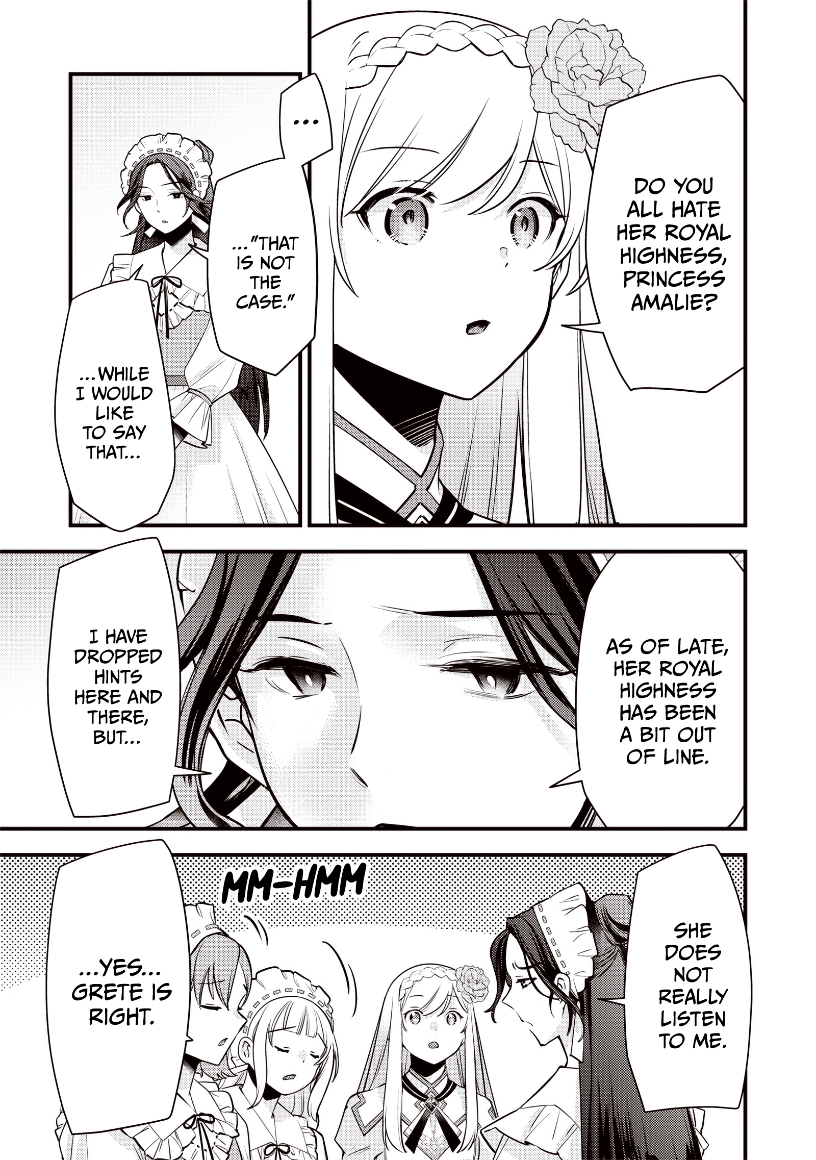 Slime Saint Chapter 66 page 12 - 