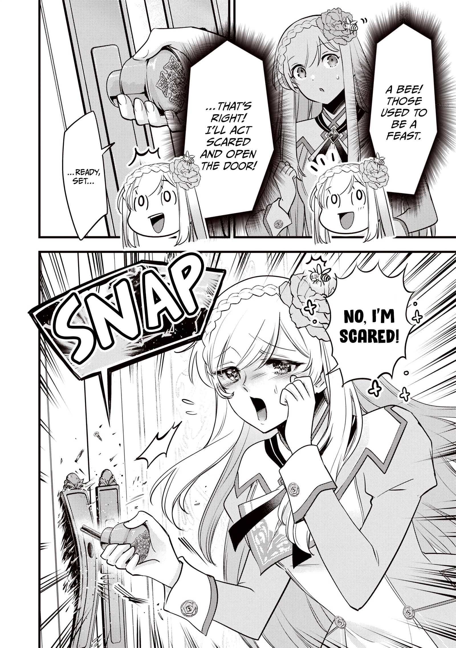 Slime Saint Chapter 66 page 15 - 