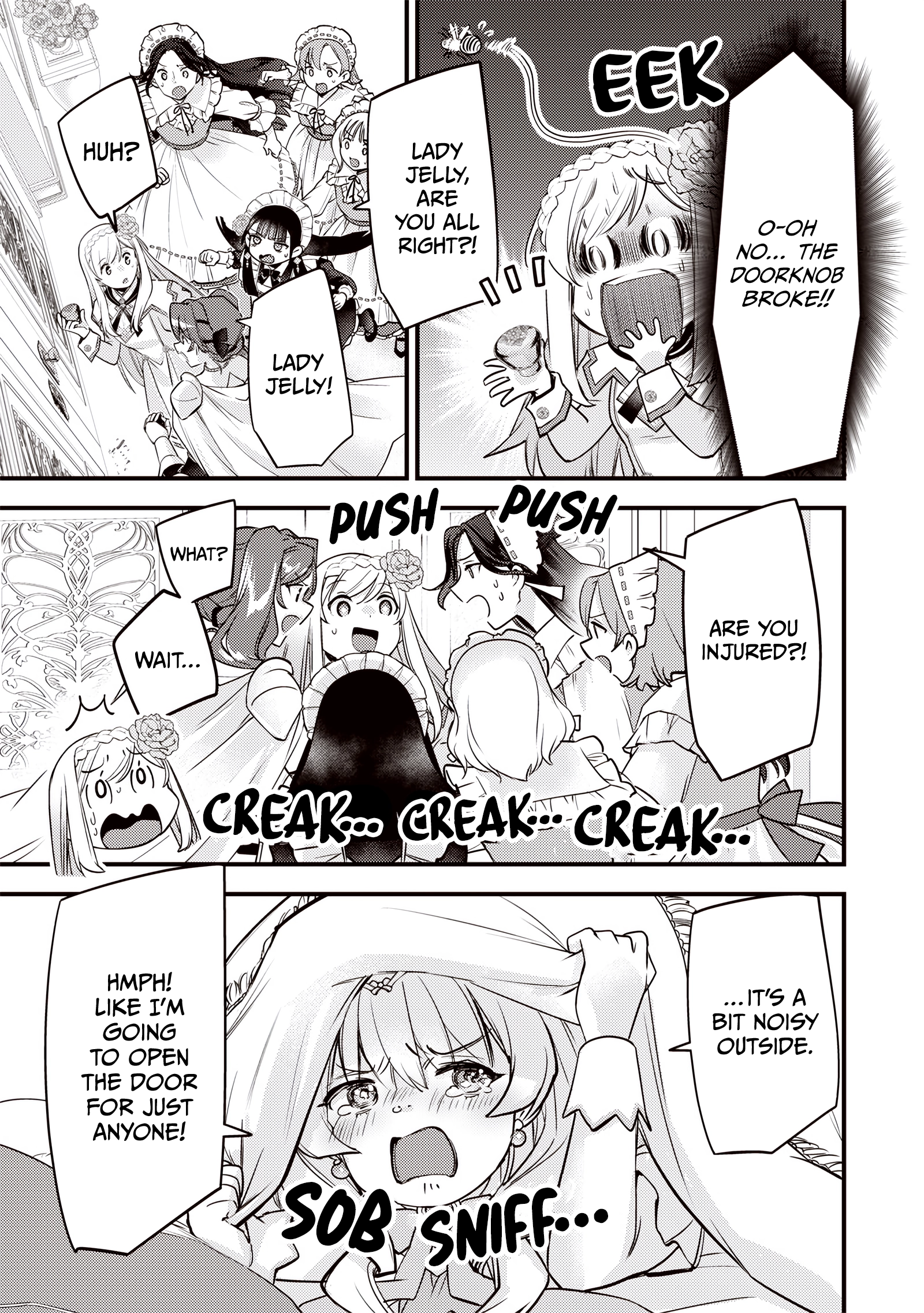 Slime Saint Chapter 66 page 16 - 