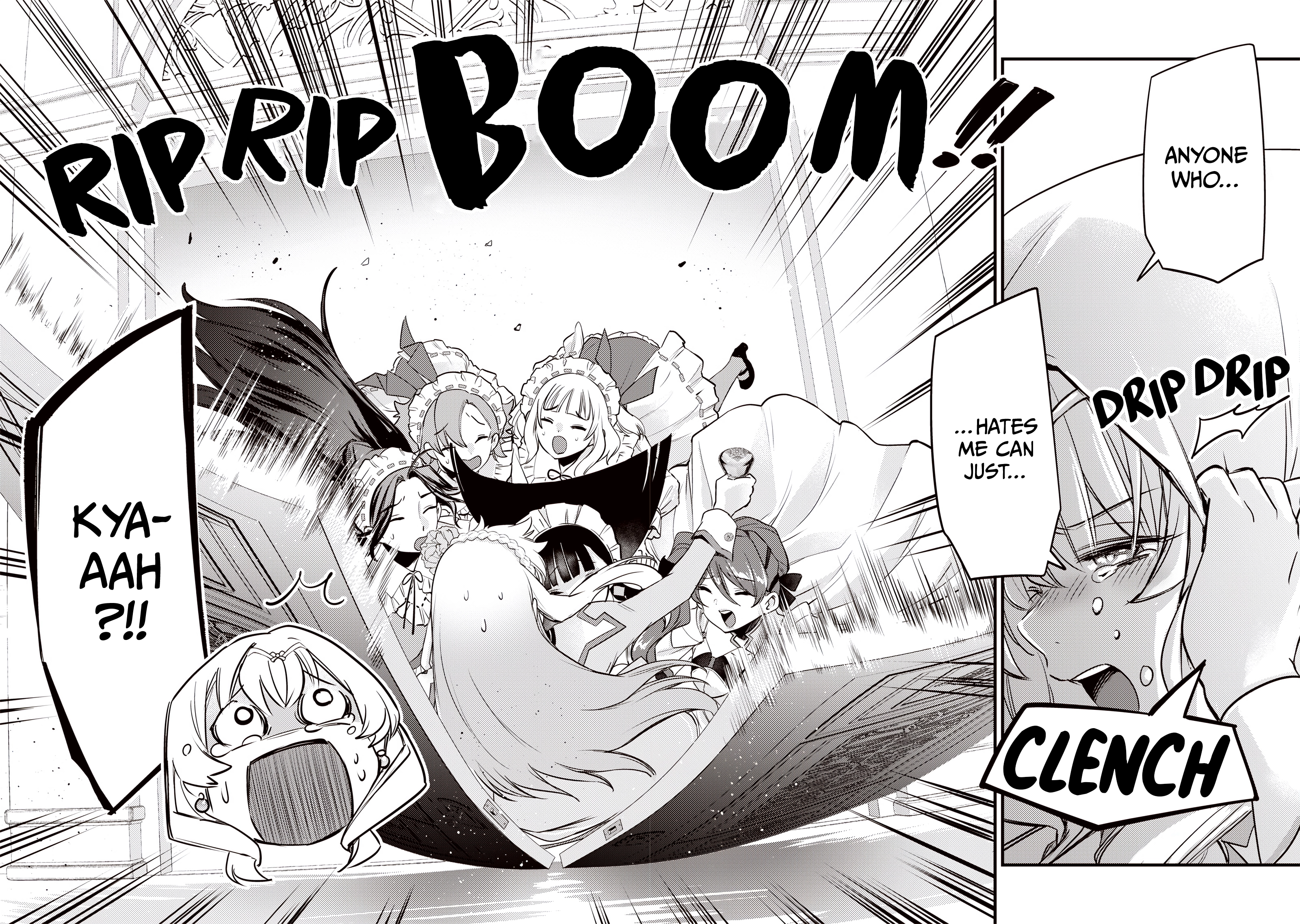 Slime Saint Chapter 66 page 17 - 