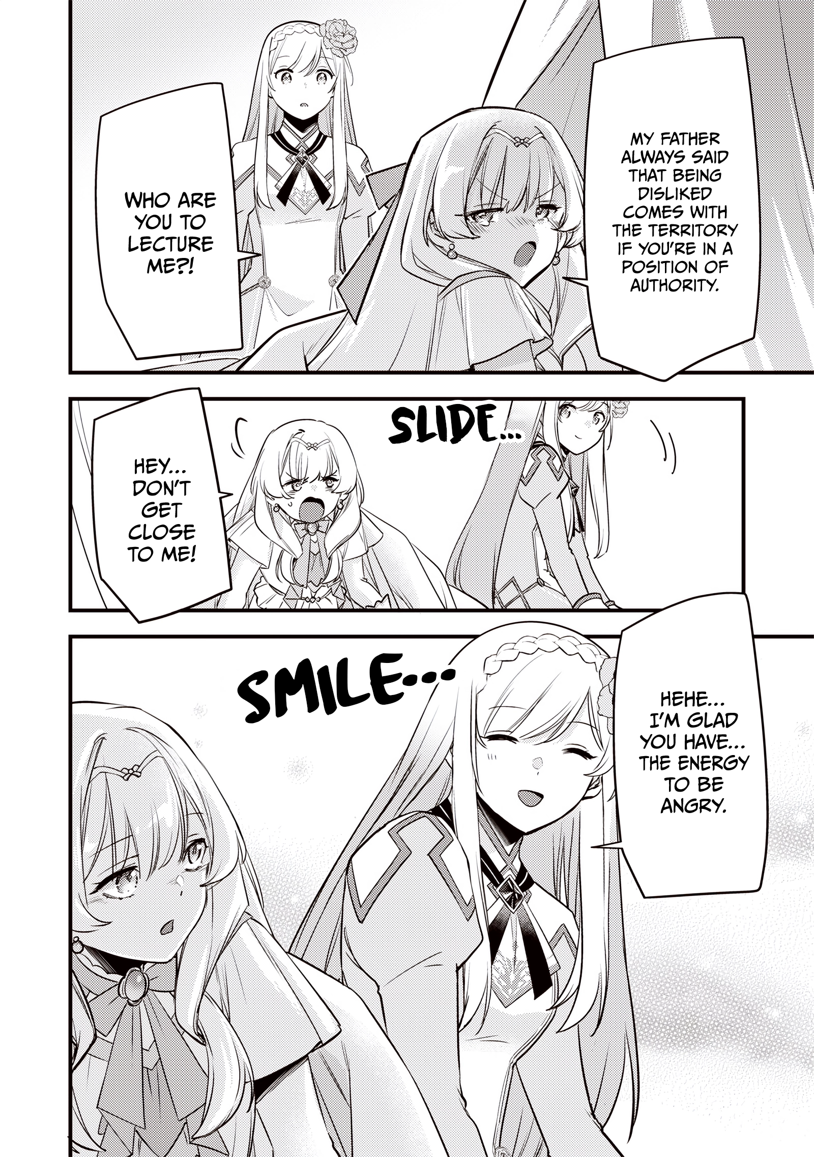 Slime Saint Chapter 66 page 20 - 