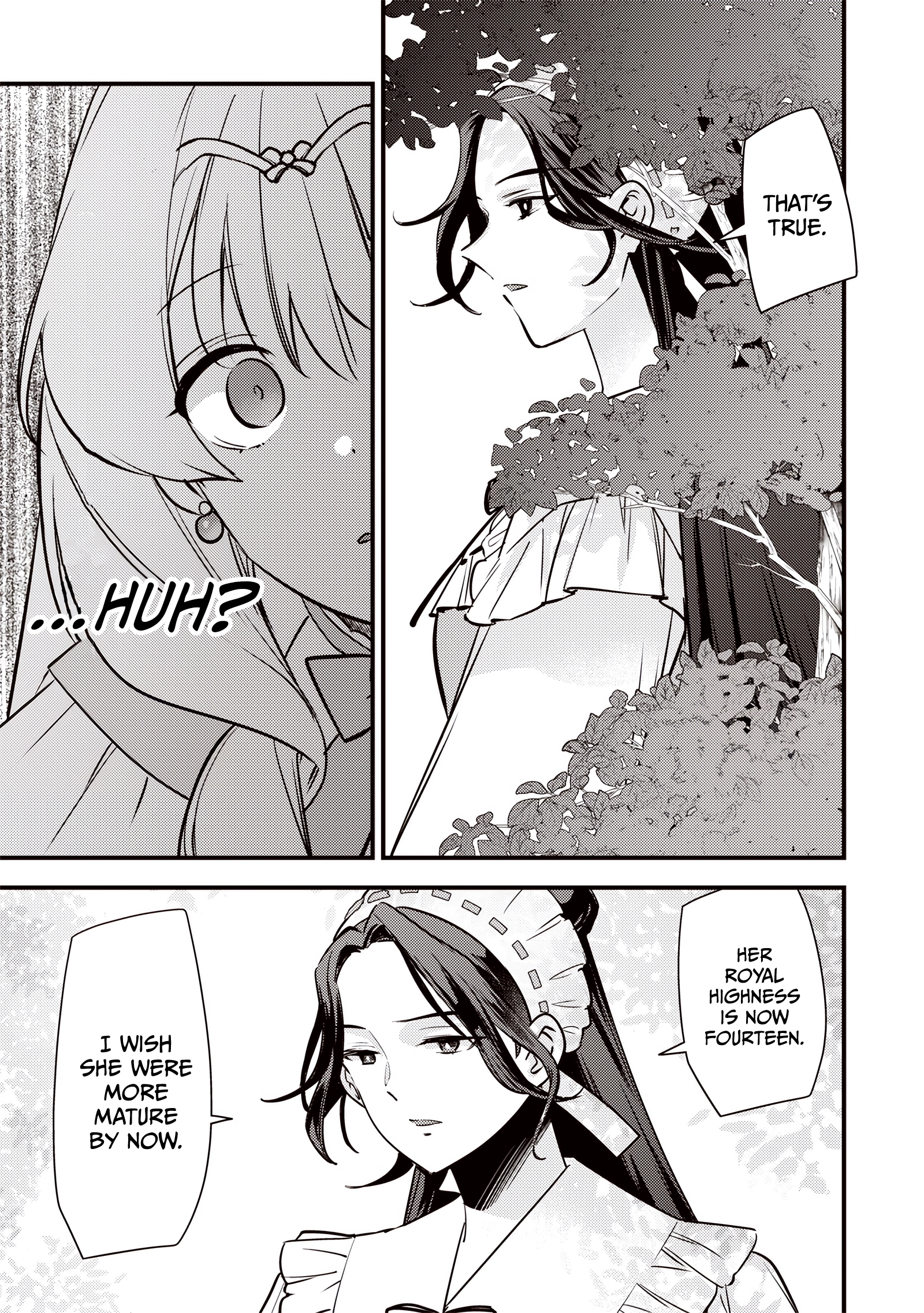 Slime Saint Chapter 66 page 6 - 