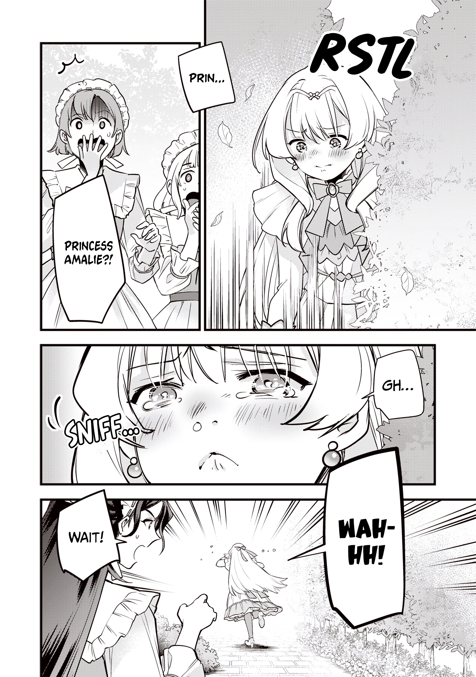 Slime Saint Chapter 66 page 7 - 