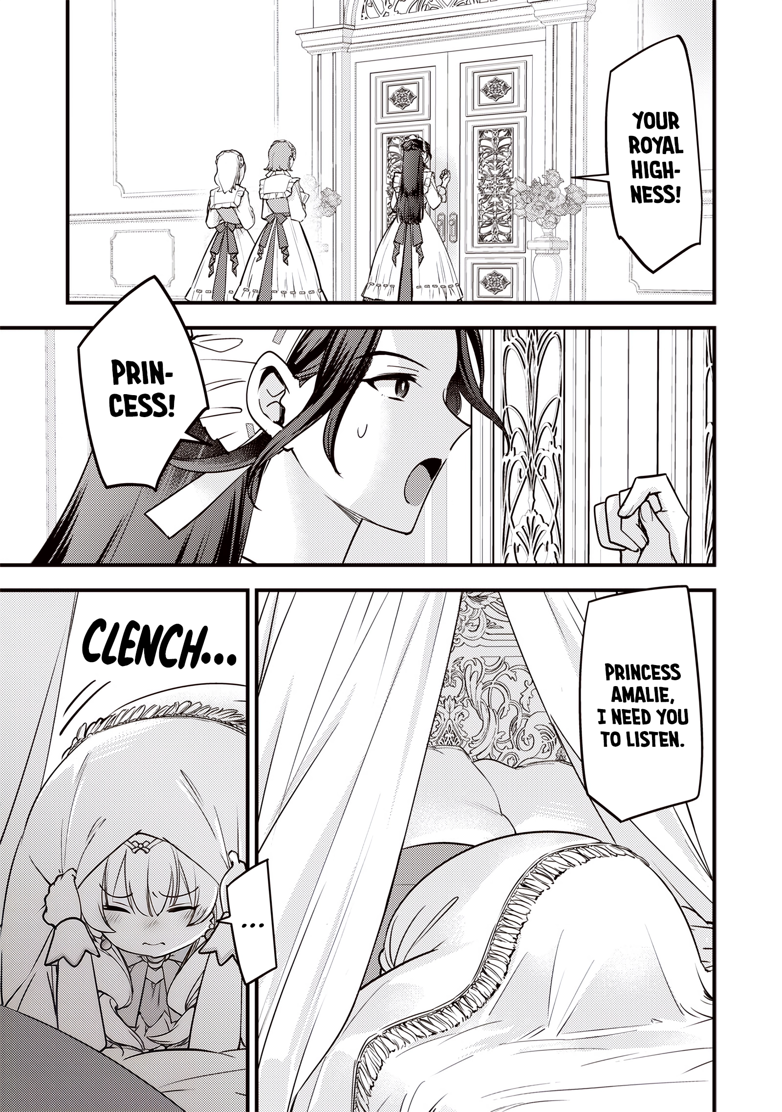 Slime Saint Chapter 66 page 8 - 