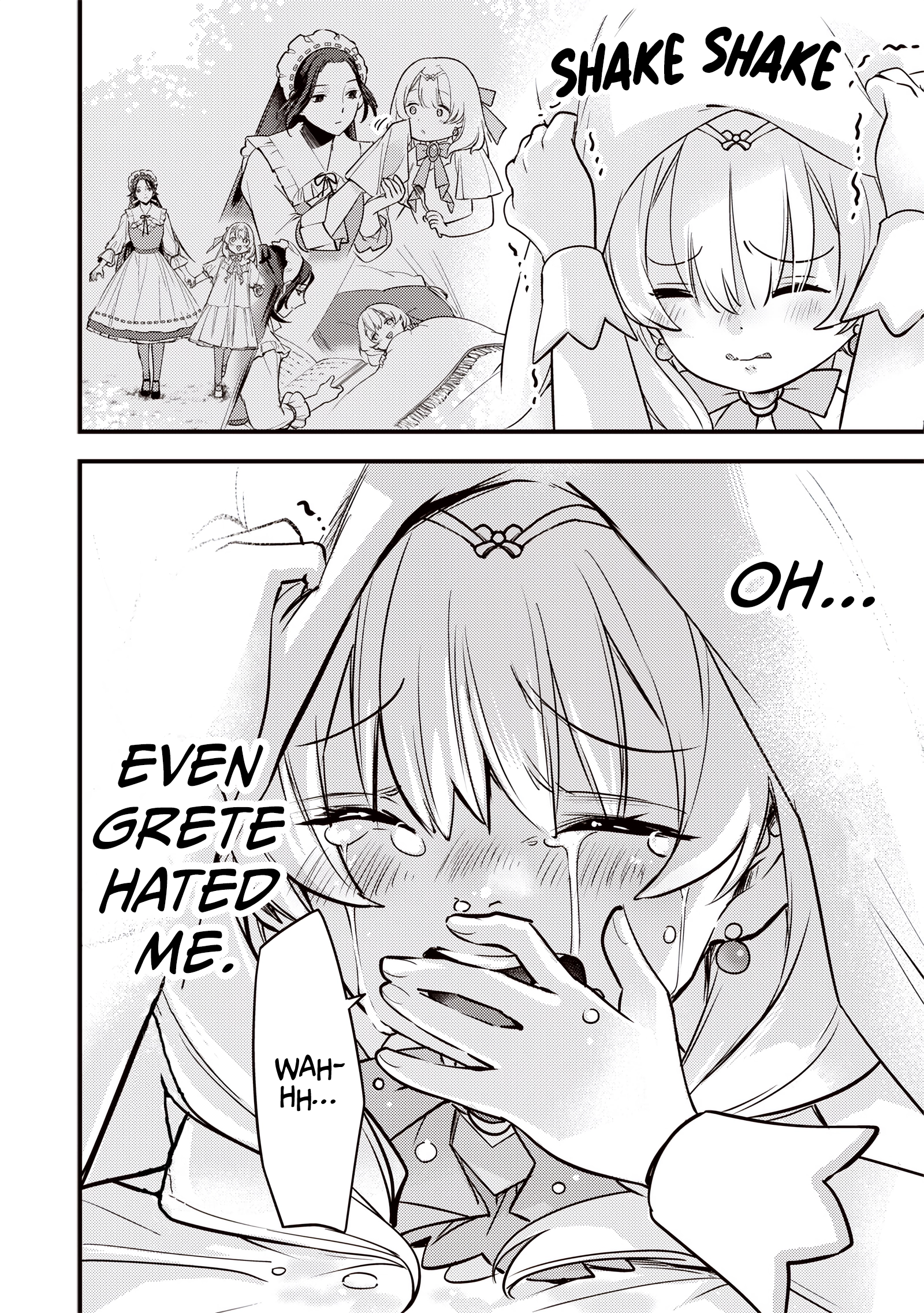 Slime Saint Chapter 66 page 9 - 