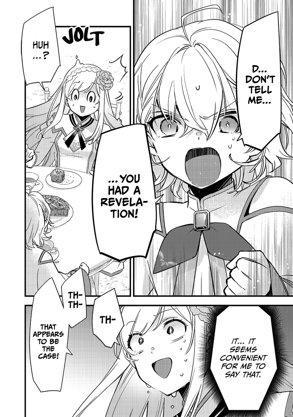 Slime Saint Chapter 10 page 13 - 