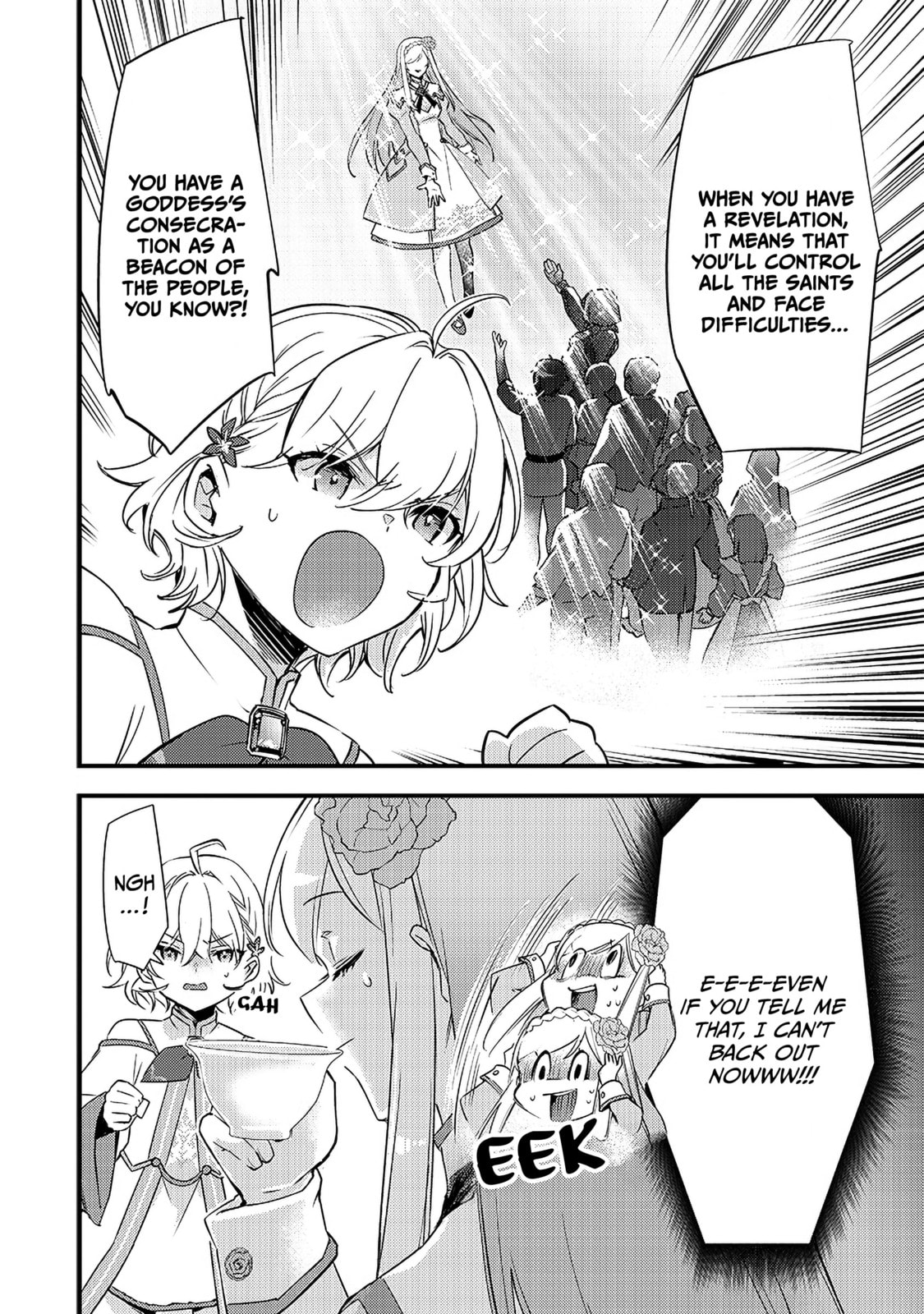 Slime Saint Chapter 10 page 15 - 