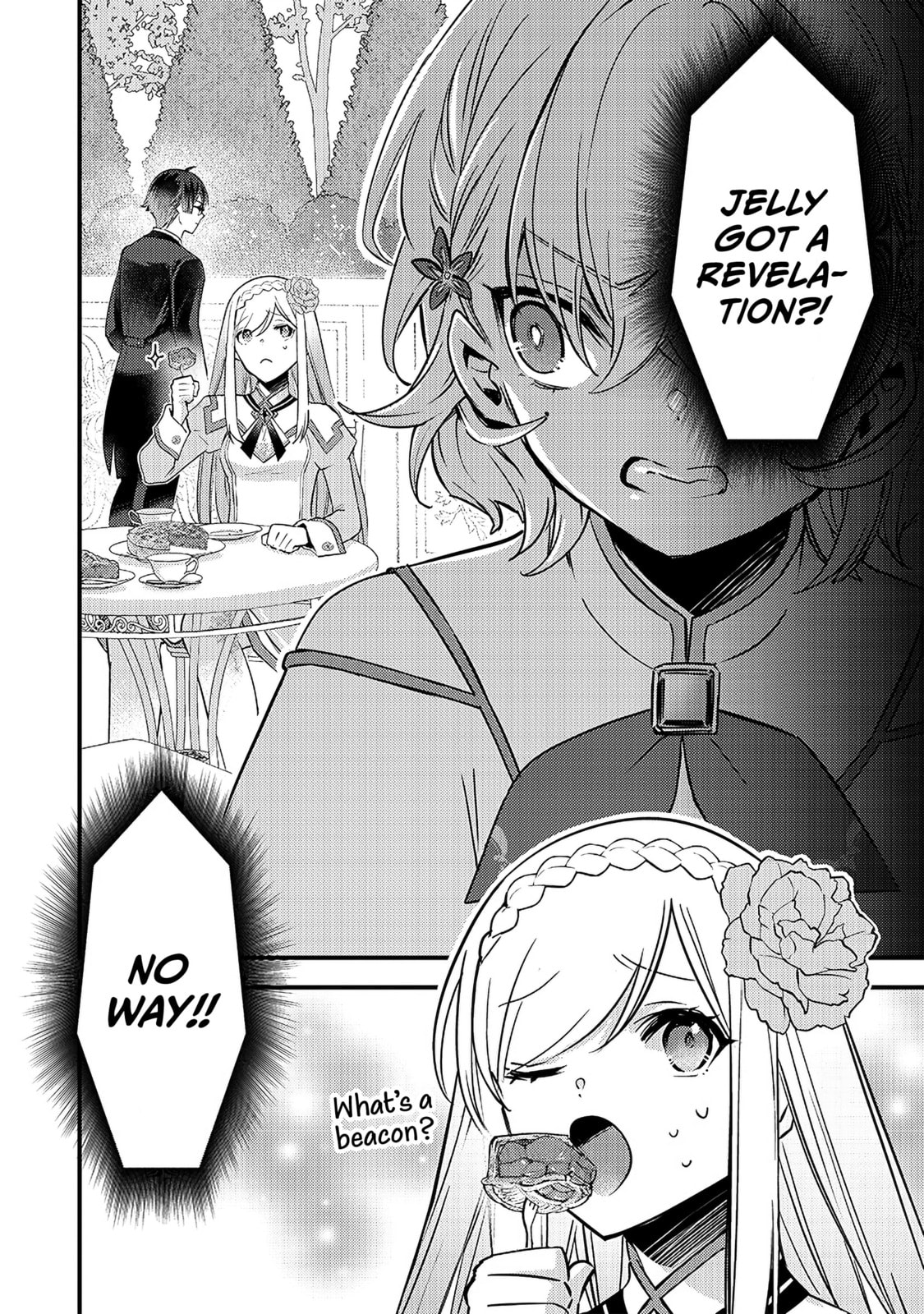 Slime Saint Chapter 10 page 17 - 
